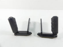 Load image into Gallery viewer, 2017 Harley Dyna FXDB Street Bob Front Highway Foot Peg Rest Set | Mototech271
