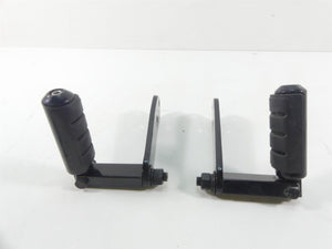 2017 Harley Dyna FXDB Street Bob Front Highway Foot Peg Rest Set | Mototech271