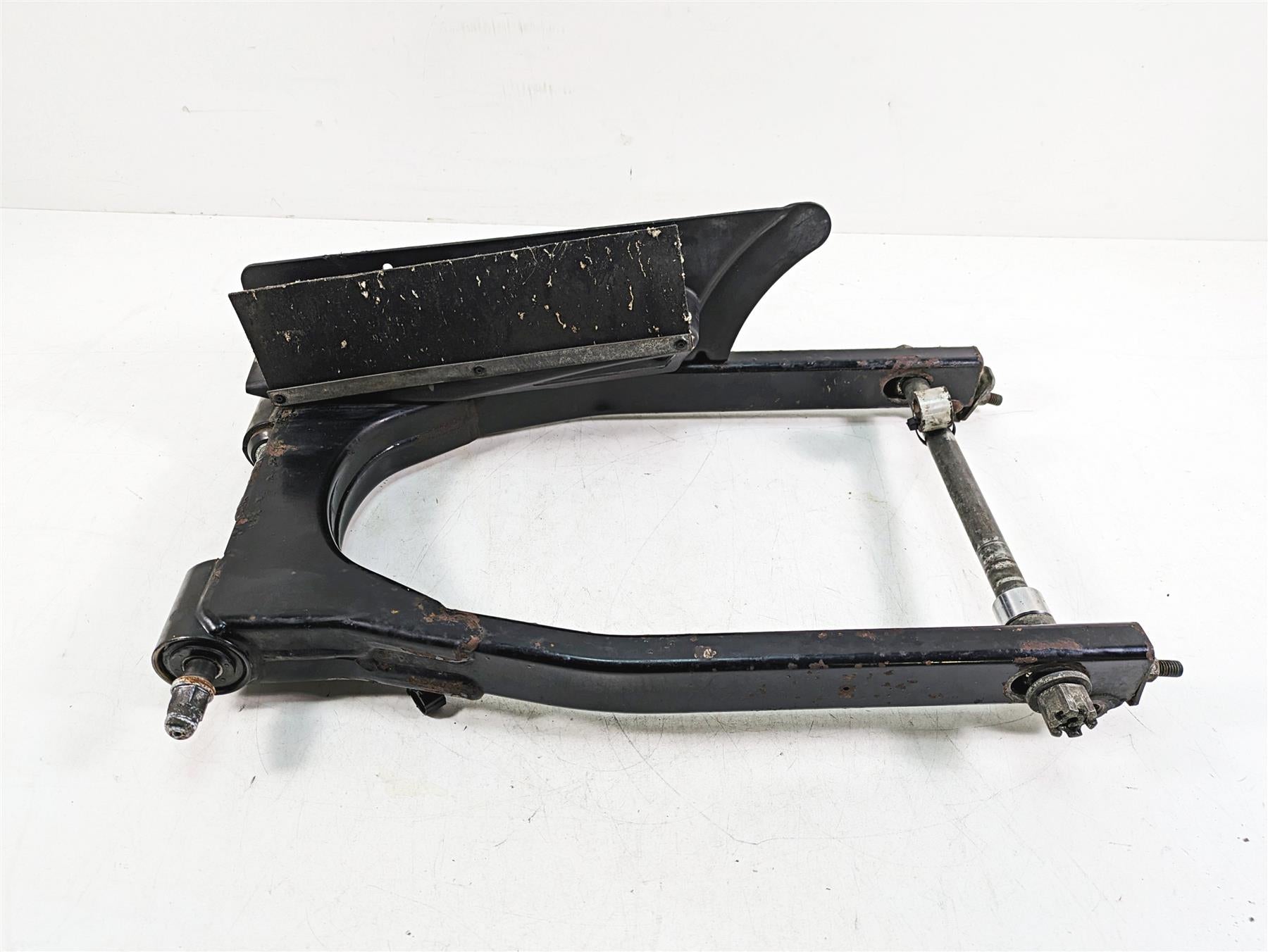 1999 Harley Touring FLHTC Electra Glide Rear Swingarm Fork &  3/4