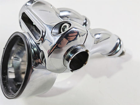 2014 Harley FXSB Softail Breakout Speedometer Housing & 4" Riser Set 55900043-Mototech271