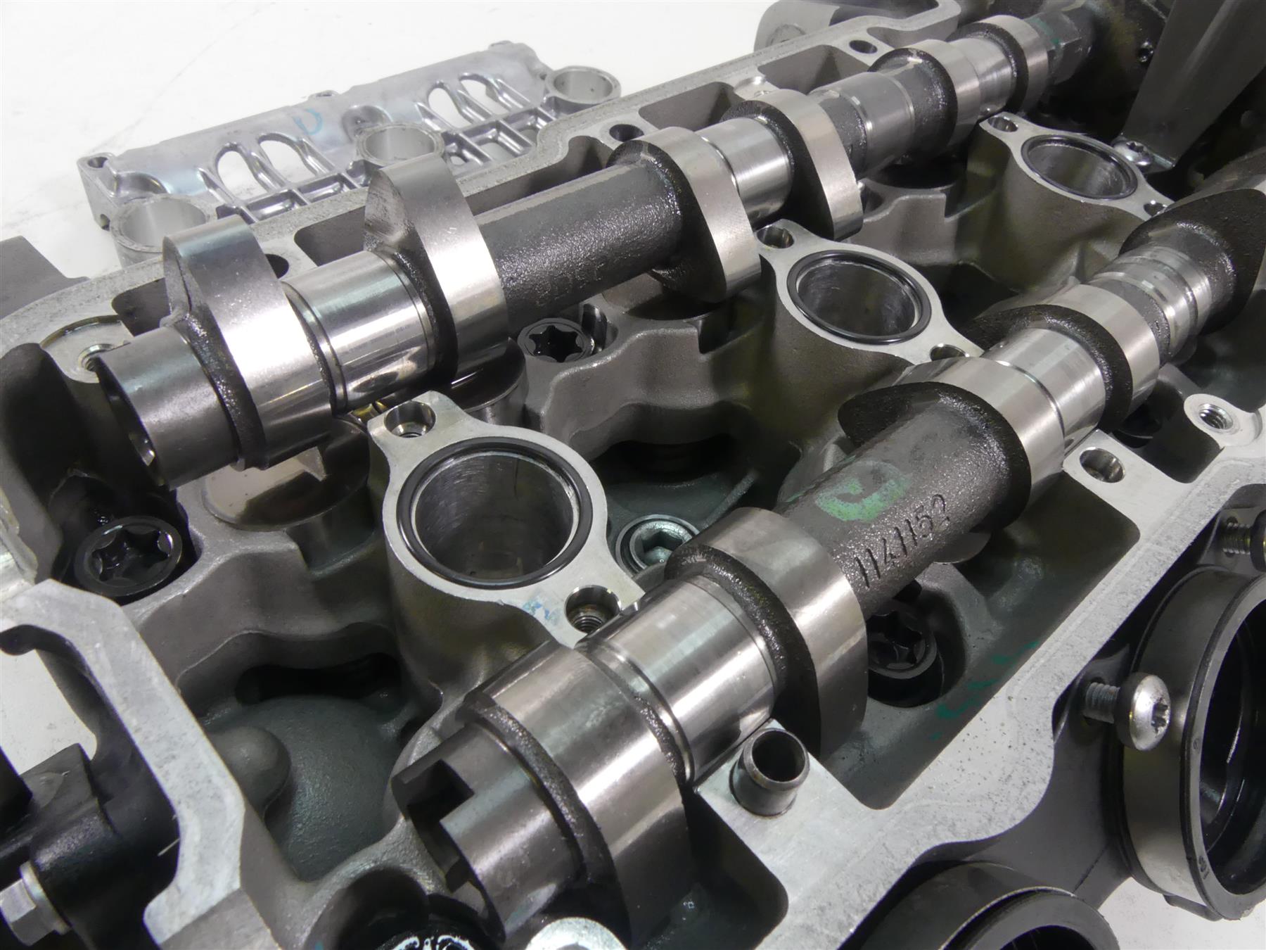 2020 Triumph Speed Triple RS 1050 Nice Cylinderhead Cylinder Head T1150818 {{ shop.shopifyCountryName }} - Mototech271
