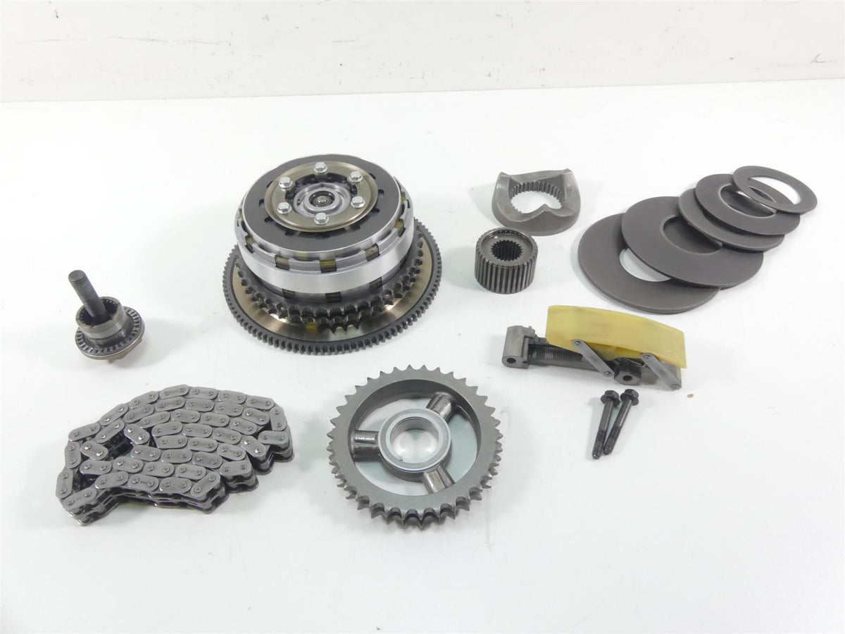 2014 Harley Touring FLHTK Electra Glide Primary Drive Clutch Kit Set 37000072 {{ shop.shopifyCountryName }} - Mototech271