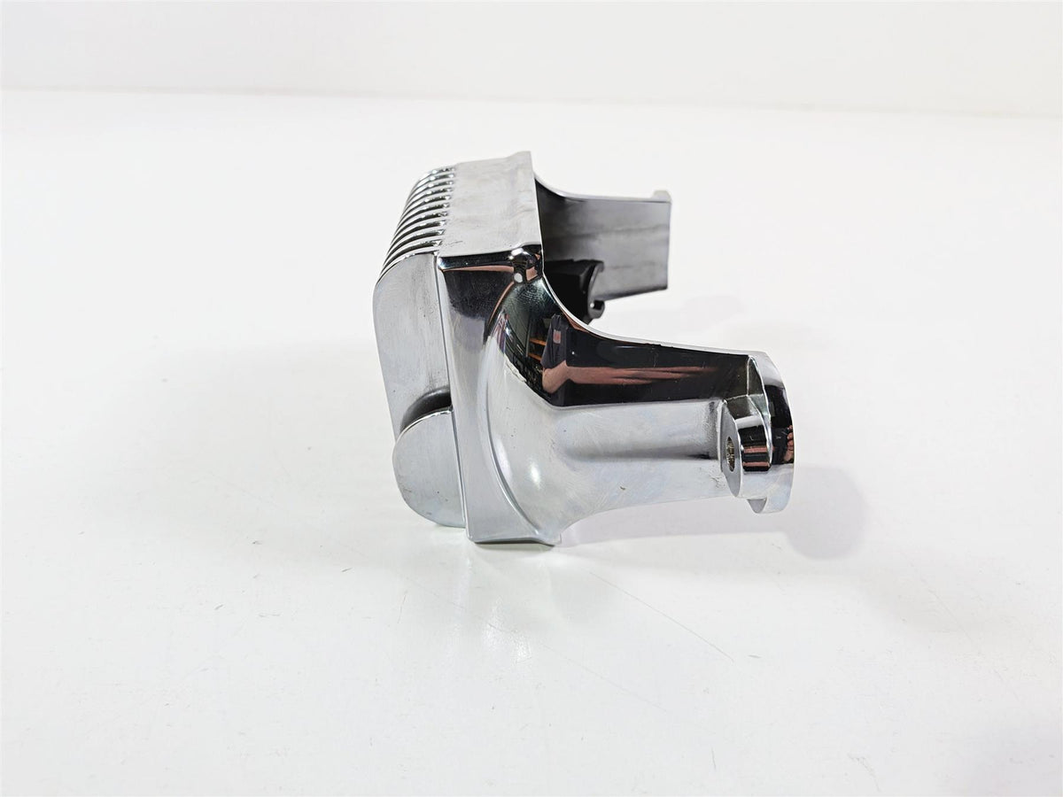 2011 Harley Touring FLHTCU CVO Electra Glide Rectifier Chrome Regulator 74622-09-Mototech271