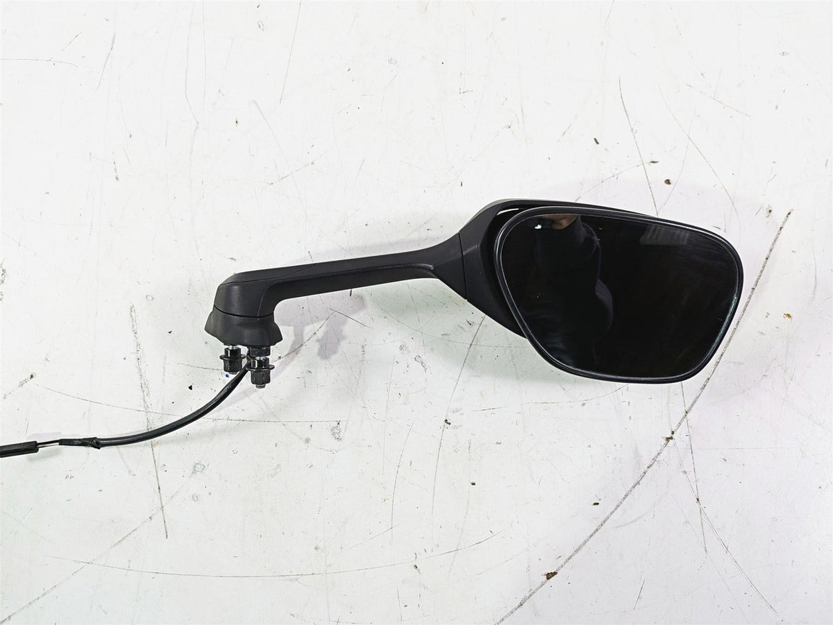 2016 Suzuki GSXR1000 Right Rear View Mirror Turn Signal Blinker 56500-47H01 {{ shop.shopifyCountryName }} - Mototech271