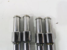 Load image into Gallery viewer, 2003 Harley Dyna FXDL Low Rider 100TH Chrome Pushrod Lifter Cover Set 17965-99 | Mototech271
