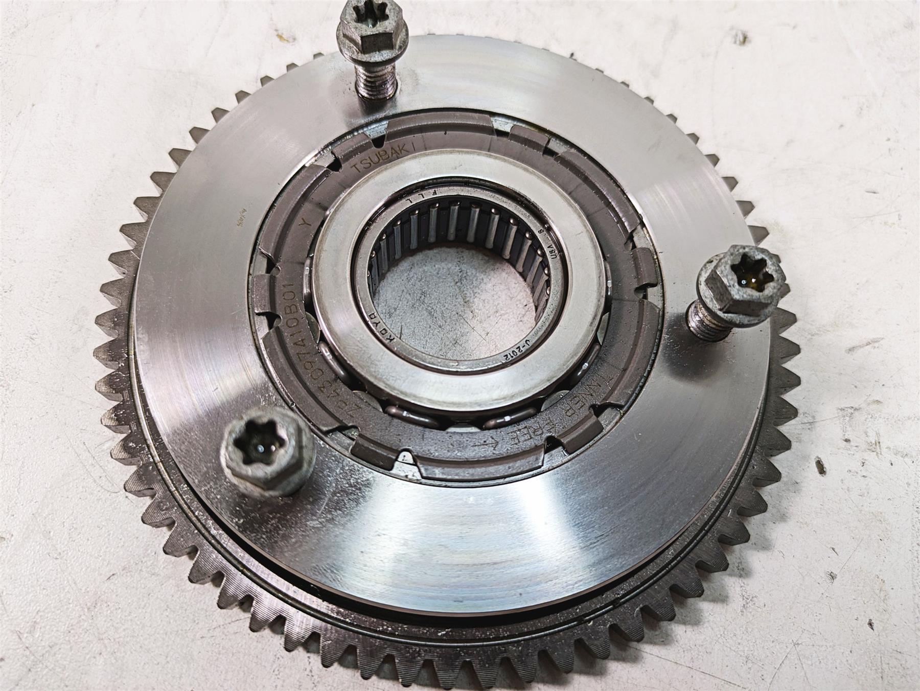 2019 Sea-Doo Spark 900 Trixx Starter Clutch Gear Set 420434238 420634743 {{ shop.shopifyCountryName }} - Mototech271