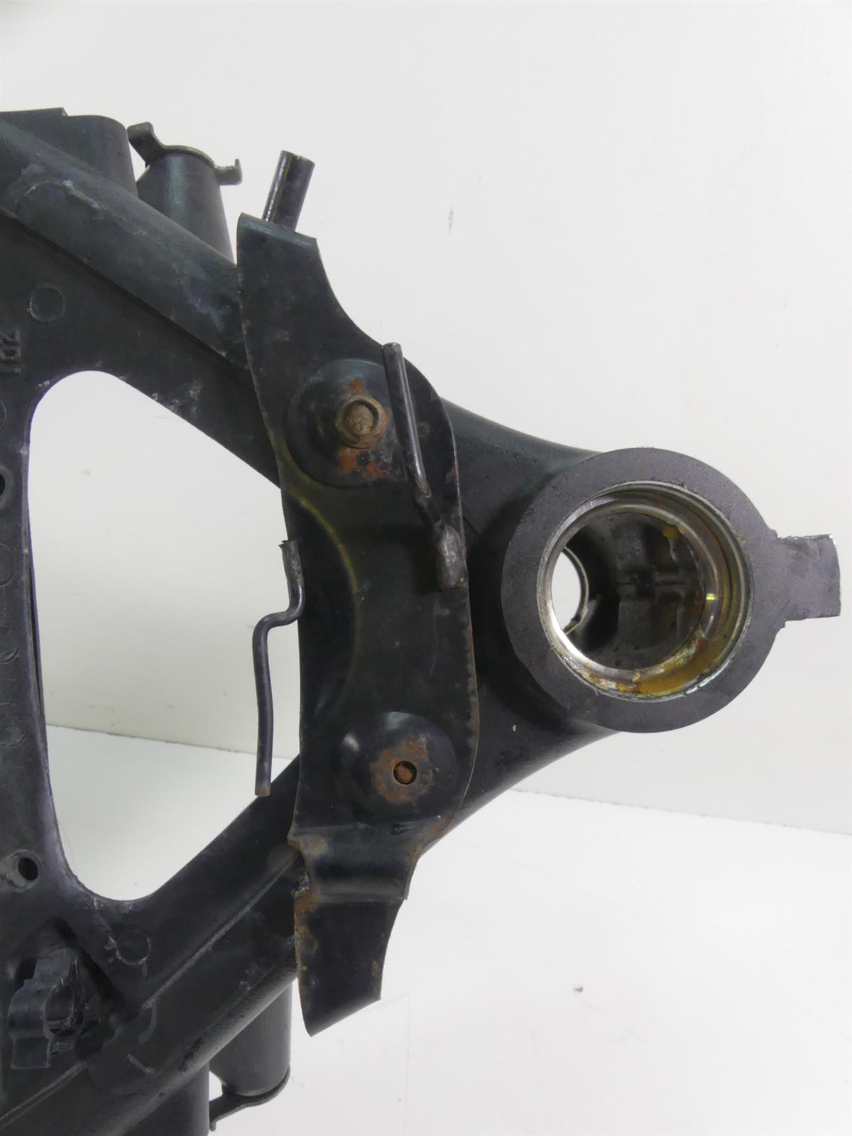 2007 Yamaha FZ1 Fazer Straight Main Frame Chassis Cln Ez Registr 2D1-21110-00-P0 2D1-21110-03 {{ shop.shopifyCountryName }} - Mototech271