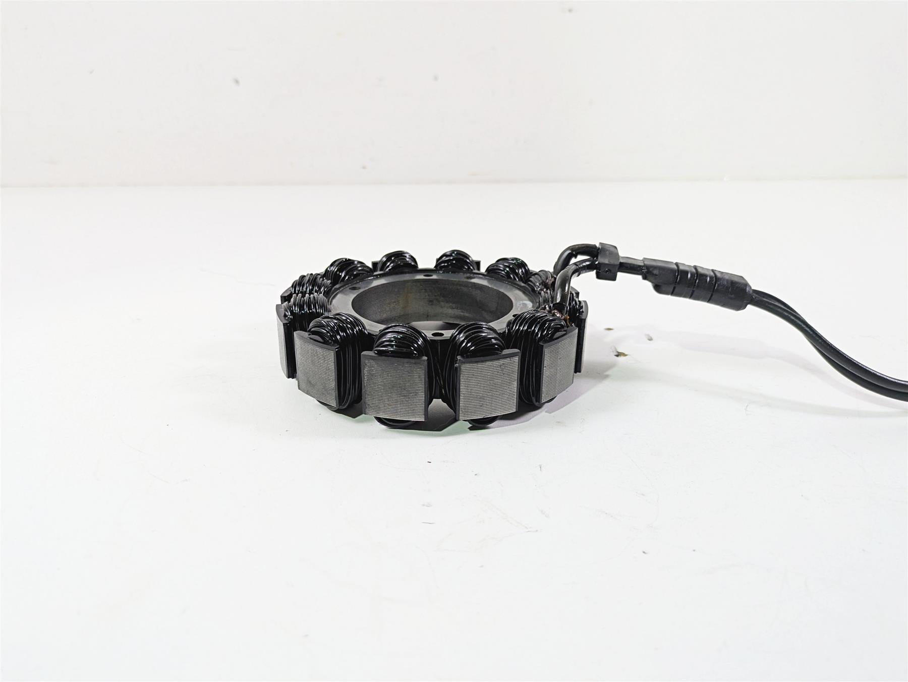 1998 Harley Touring FLHRCI Road King Ignition Alternator Stator 29987-97B {{ shop.shopifyCountryName }} - Mototech271