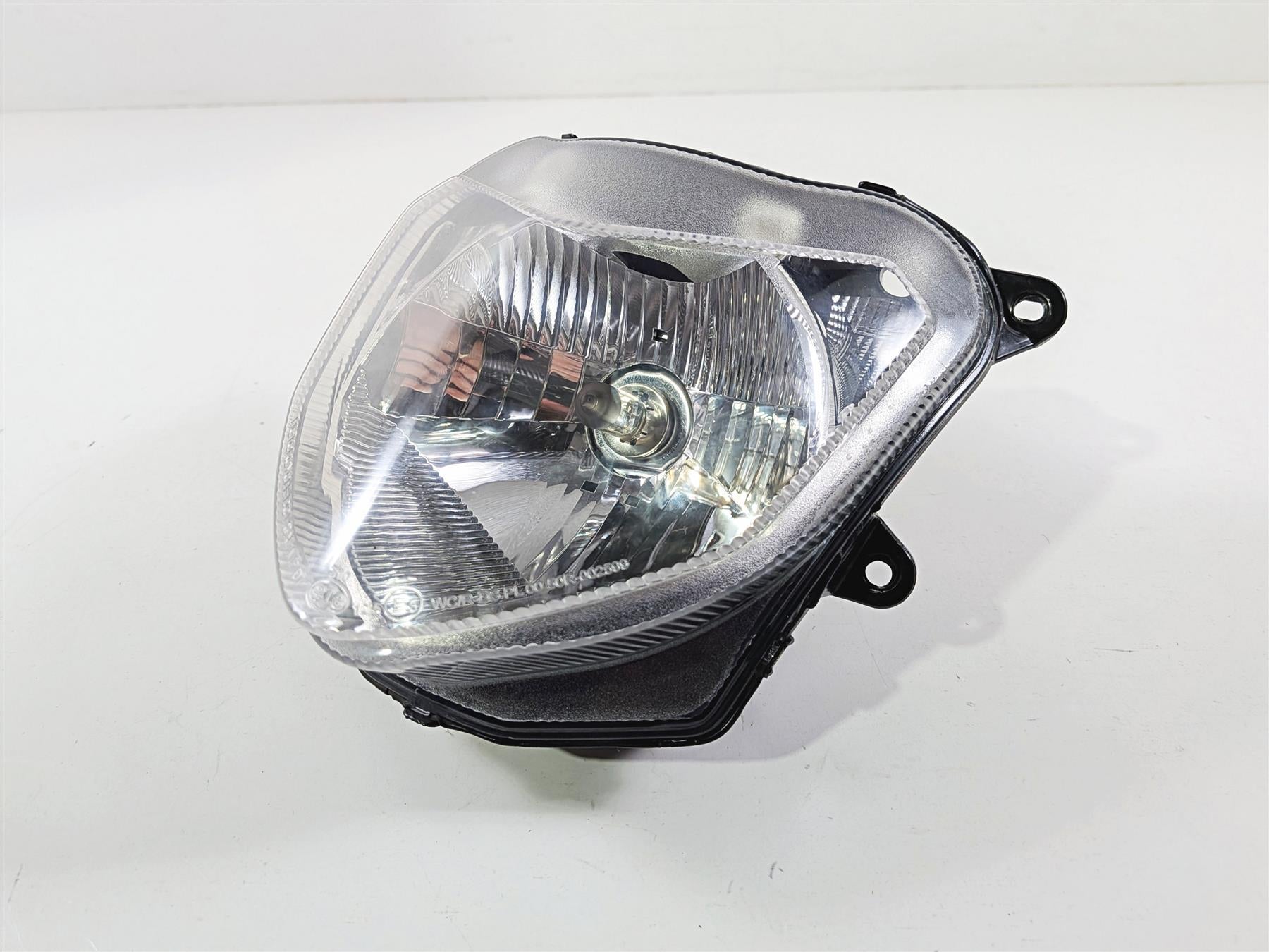 2008 Ducati Hypermotard 1100 S Headlight Head Light Lamp 52010162A