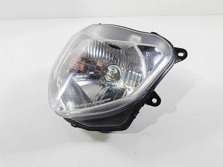 2008 Ducati Hypermotard 1100 S Headlight Head Light Lamp 52010162A-Mototech271
