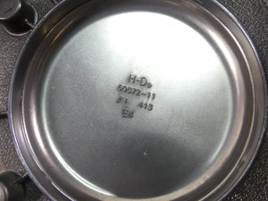2012 Harley Touring FLHX Street Glide Outer Primary Drive Clutch Cover 60635-07 | Mototech271