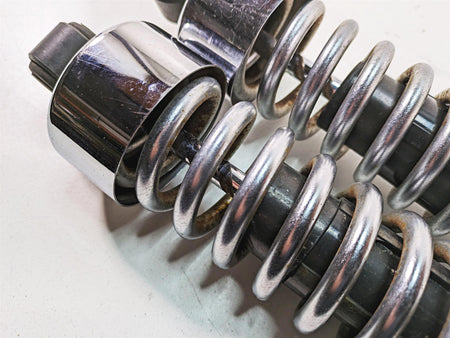 1999 Harley Dyna FXDL Low Rider Rear 12.5" Damper Shock Set 54512-90A {{ shop.shopifyCountryName }} - Mototech271