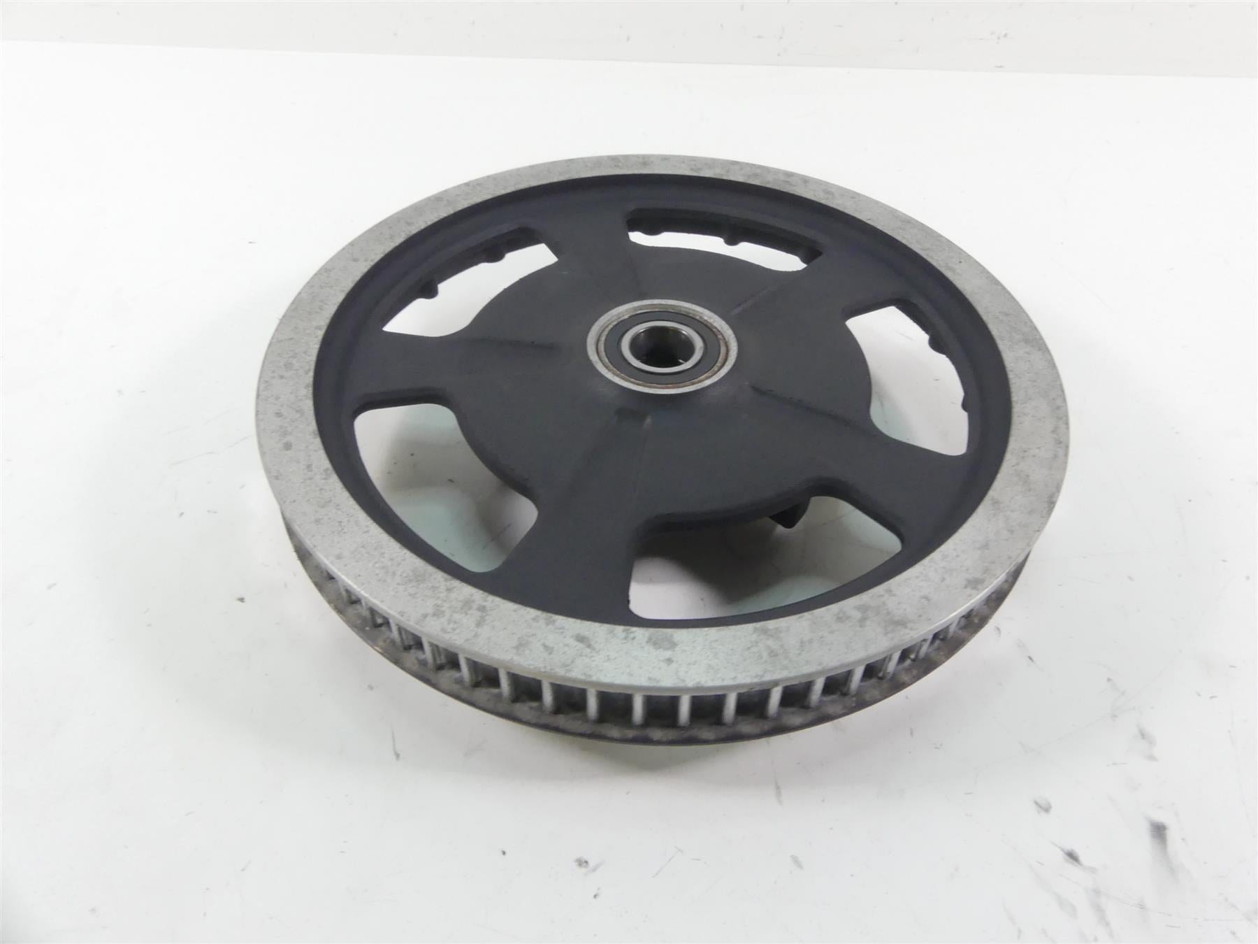 2014 Harley Touring FLHTK Electra Glide Rear Drive Belt Pulley 68T 24mm 37781-09 {{ shop.shopifyCountryName }} - Mototech271