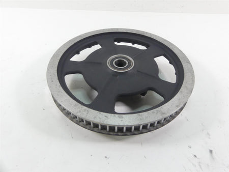 2014 Harley Touring FLHTK Electra Glide Rear Drive Belt Pulley 68T 24mm 37781-09 {{ shop.shopifyCountryName }} - Mototech271