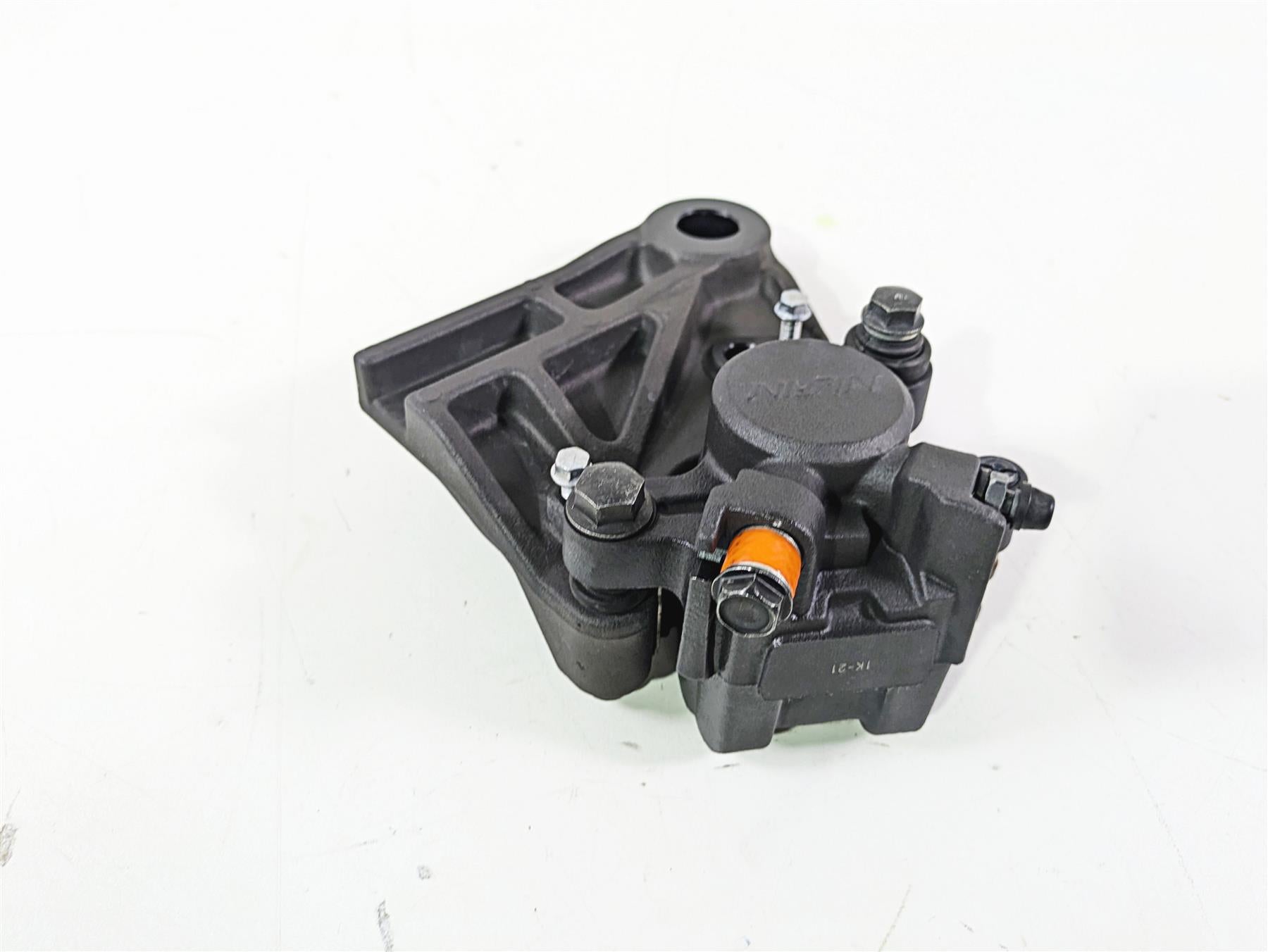 2022 Kawasaki ZR900RS Cafe Nissin Rear Brake Caliper & Bracket Set 43080-0050-DJ {{ shop.shopifyCountryName }} - Mototech271