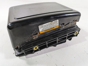 2012 Harley FLD Dyna Switchback Battery Tray Carrier & Cover 70379-06B | Mototech271
