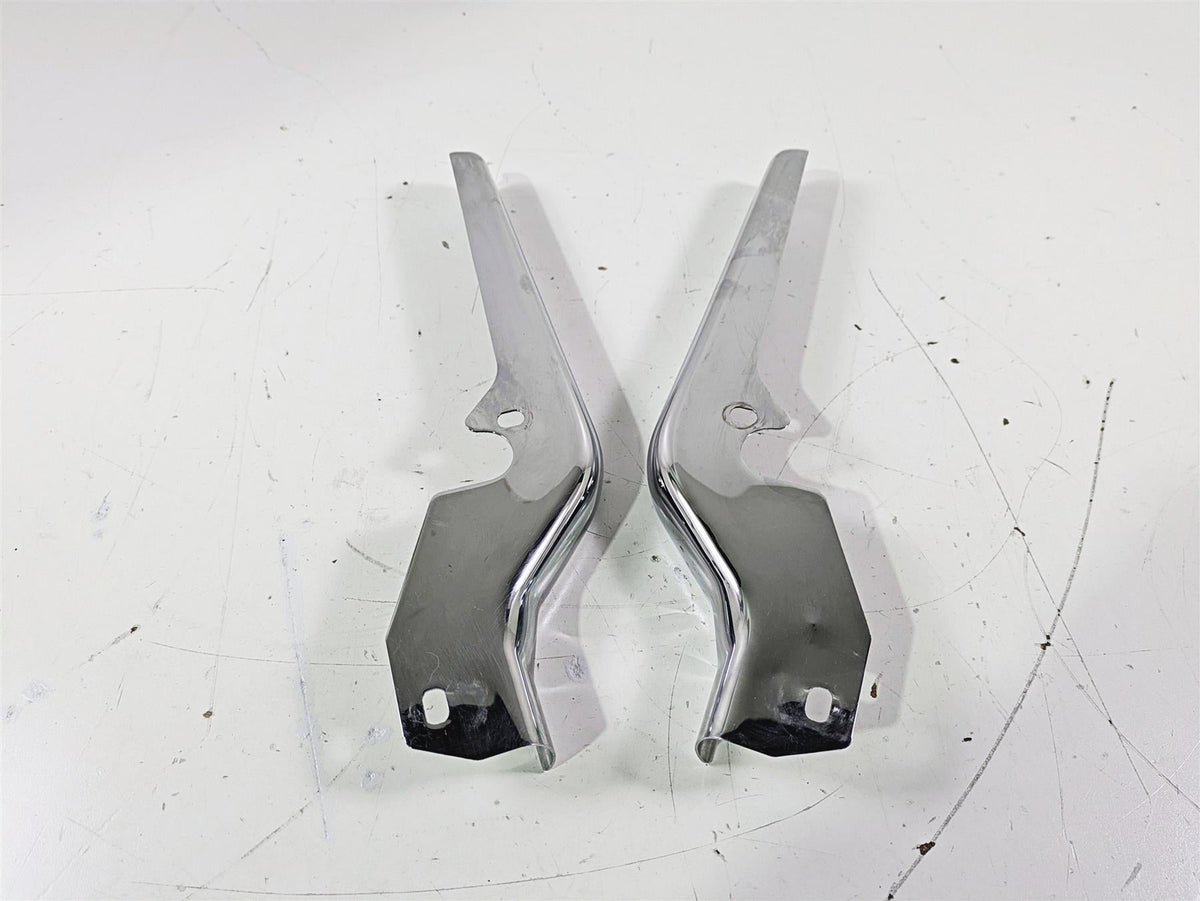 2007 Harley Touring FLHTCU SE CVO E-Glide Rear Frame Chrome Struts 47504-97 {{ shop.shopifyCountryName }} - Mototech271