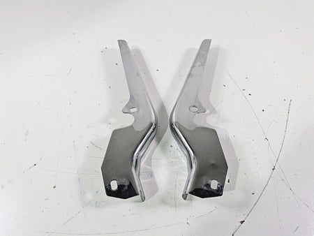 2007 Harley Touring FLHTCU SE CVO E-Glide Rear Frame Chrome Struts 47504-97 {{ shop.shopifyCountryName }} - Mototech271