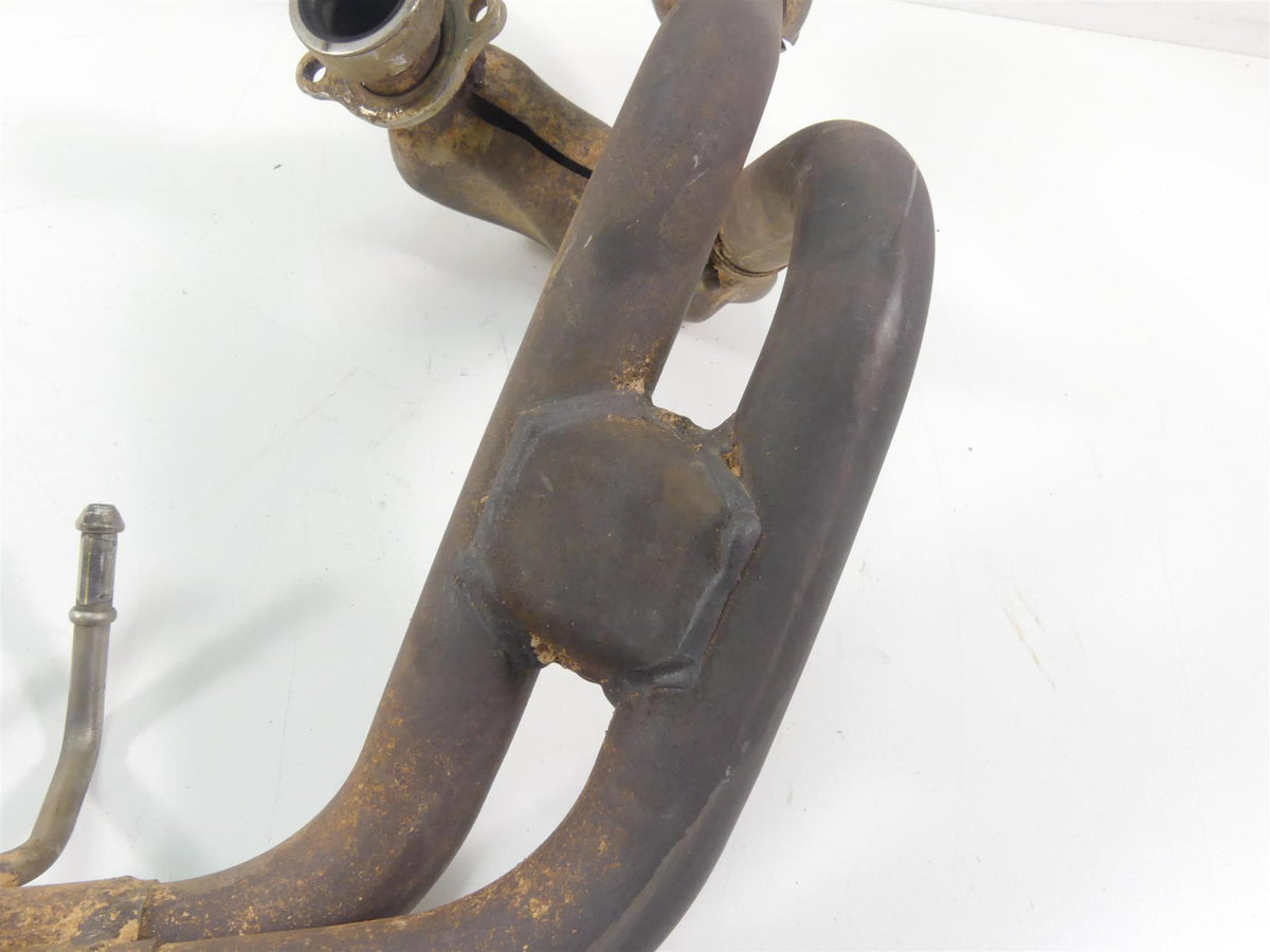 2020 Honda Talon SXS1000R S2R Oem Exhaust Pipe Header Manifold 18320-HL6-A00 {{ shop.shopifyCountryName }} - Mototech271