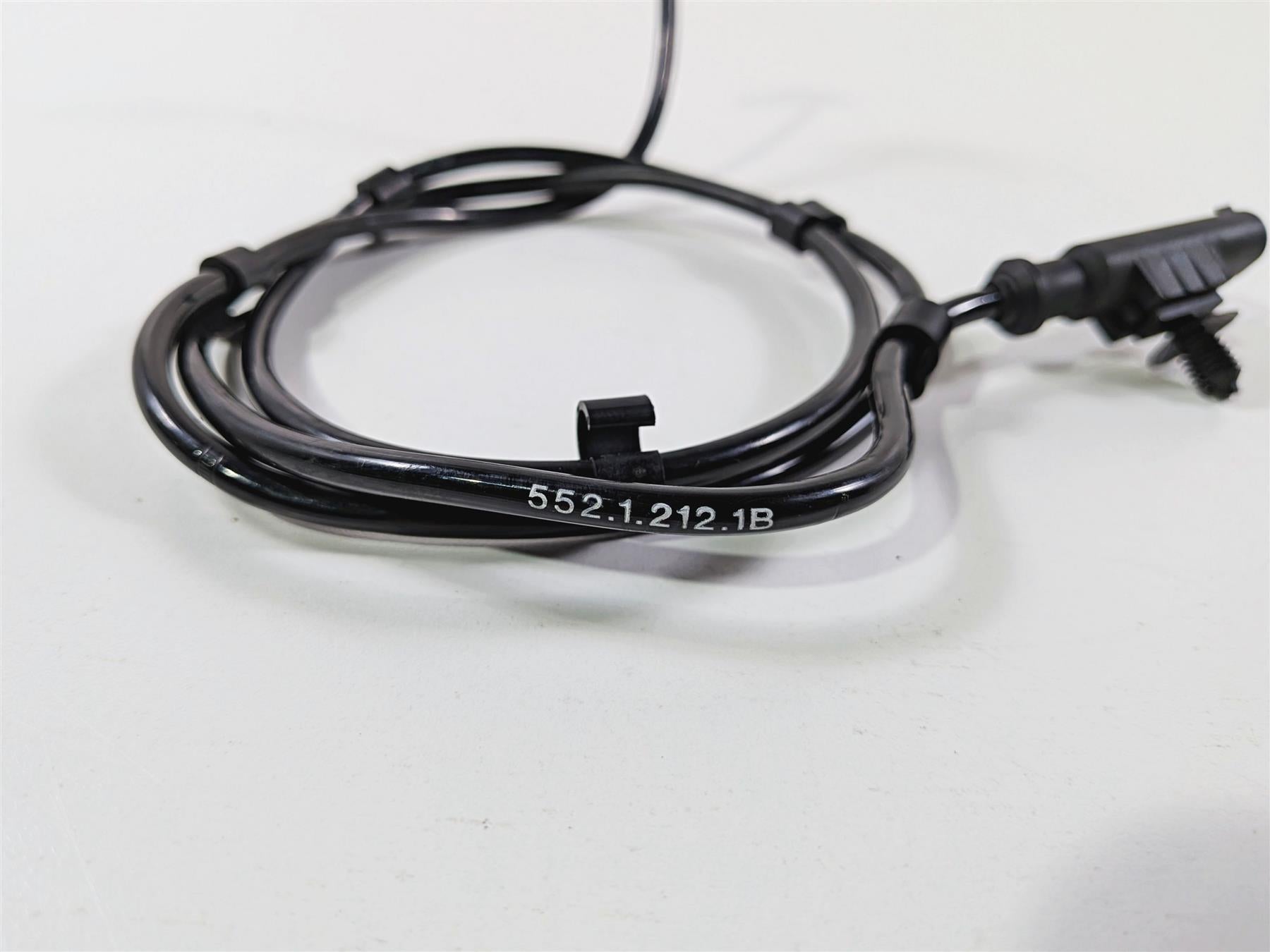2019 Ducati 959 Panigale Bosch Rear Abs Brake Wheel Speed Sensor 55212121B {{ shop.shopifyCountryName }} - Mototech271