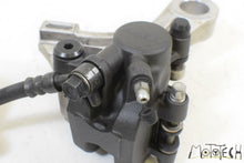 Load image into Gallery viewer, 2008 Honda CBR600RR CBR600 RR Rear Nissin Brake Caliper Bracket 43150-MFJ-D01
