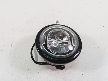 2020 Harley Softail FXBB Street Bob Oem Led Headlight 5,75" & Bucket 67700345A {{ shop.shopifyCountryName }} - Mototech271