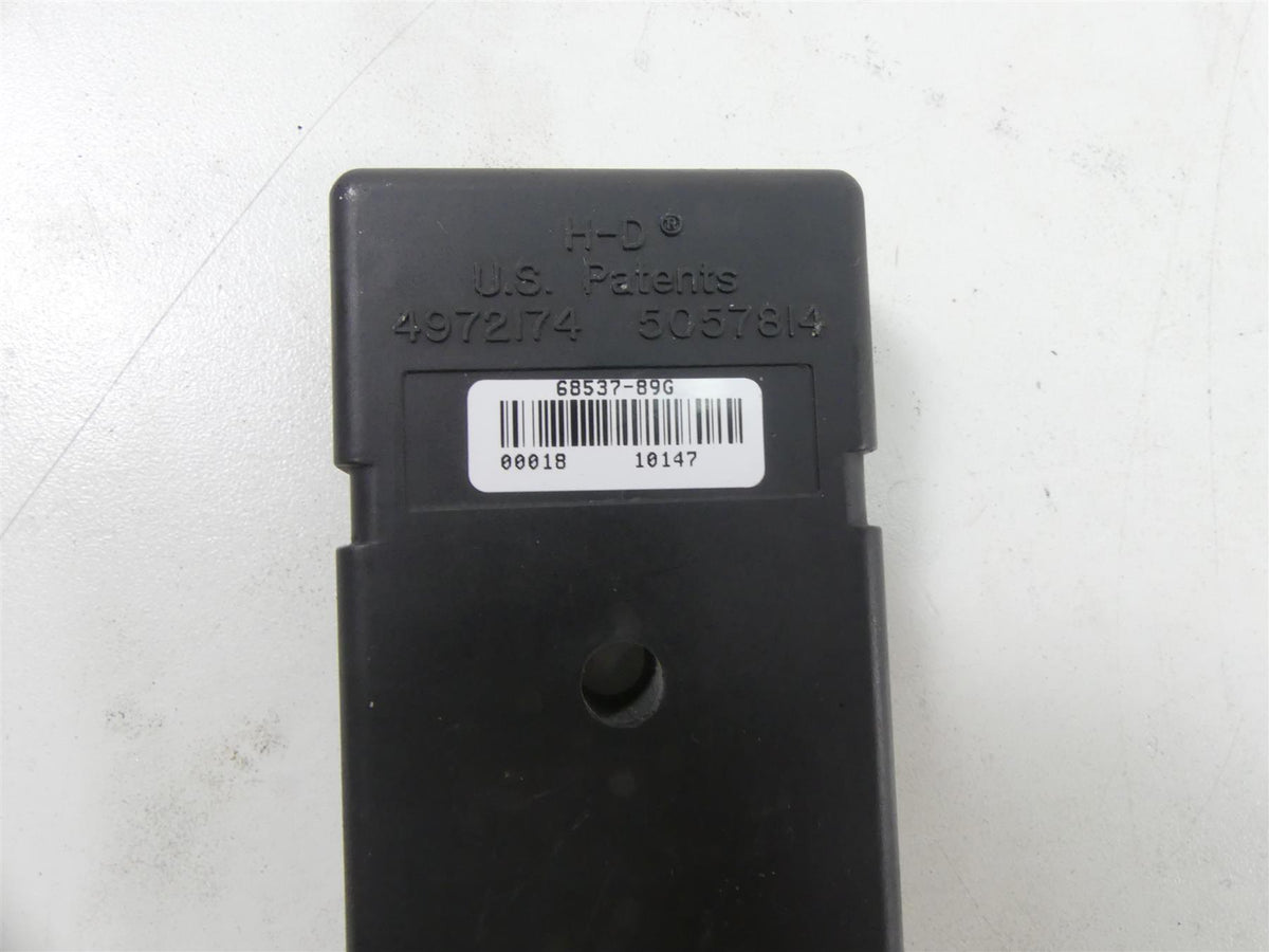 1989 Harley Touring FLTC Tour Glide Tsm Turn Signal Module Flasher 68537-89G {{ shop.shopifyCountryName }} - Mototech271