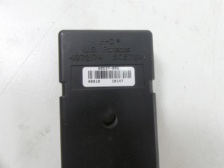 1989 Harley Touring FLTC Tour Glide Tsm Turn Signal Module Flasher 68537-89G {{ shop.shopifyCountryName }} - Mototech271