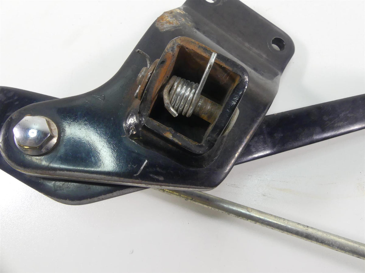 2016 Honda VT1300 CRG Stateline Left Front Footpeg Mount & Shifter 50625-MFY-A00 {{ shop.shopifyCountryName }} - Mototech271