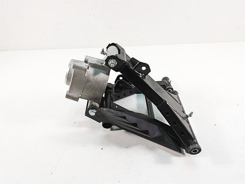 2021 CFMoto Zforce 500 Trail Rear Left Trailing Arm & Knuckle 5BWB-060703 | Mototech271