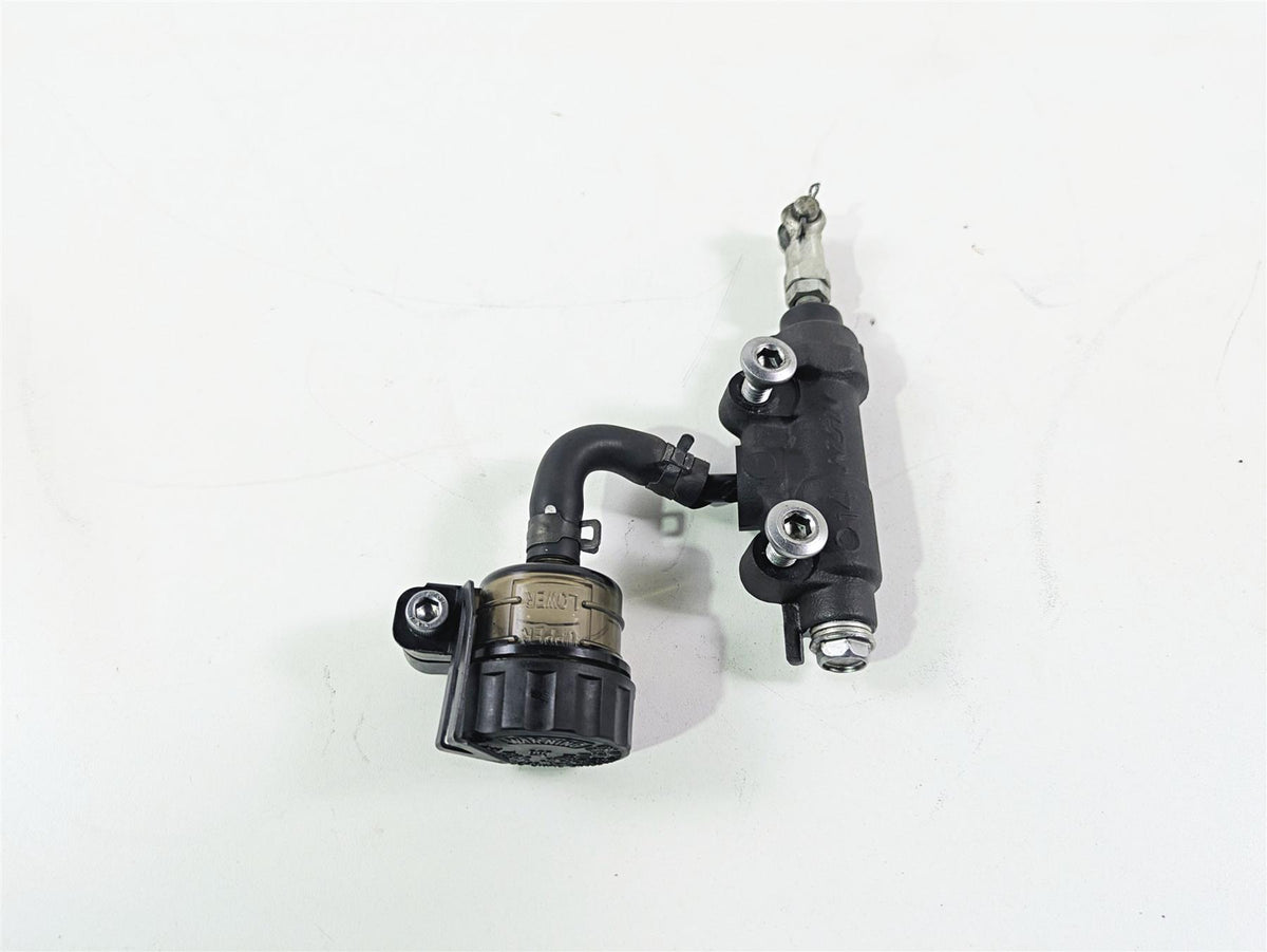2016 Kawasaki ZX10R Ninja Nissin Rear Brake Master Cylinder 43015-0640 {{ shop.shopifyCountryName }} - Mototech271