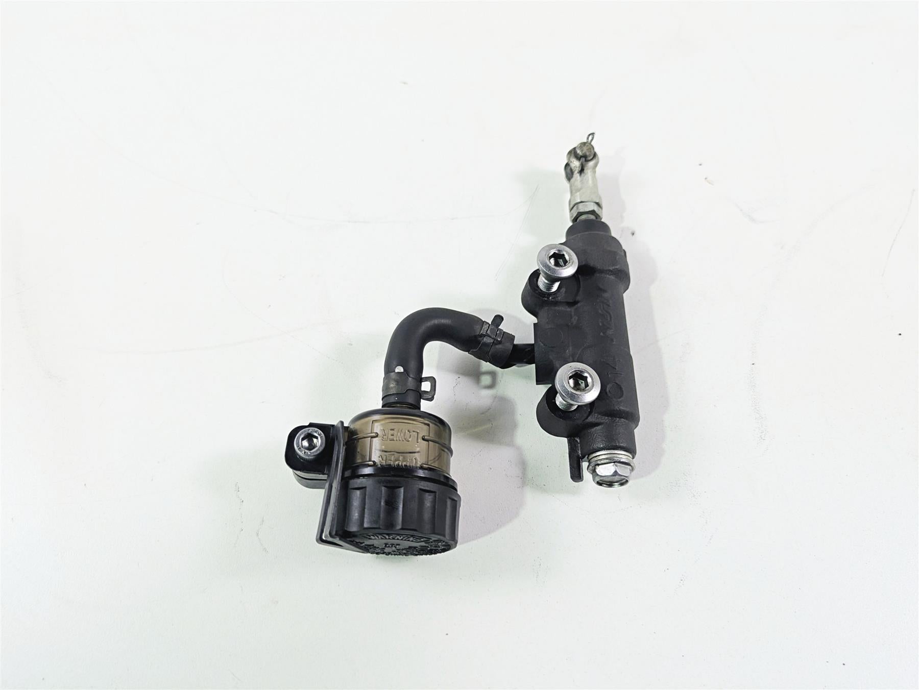 2016 Kawasaki ZX10R Ninja Nissin Rear Brake Master Cylinder 43015-0640 {{ shop.shopifyCountryName }} - Mototech271