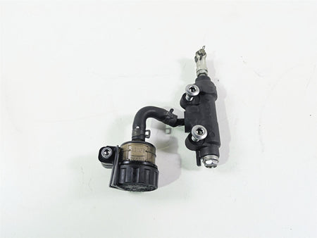 2016 Kawasaki ZX10R Ninja Nissin Rear Brake Master Cylinder 43015-0640 {{ shop.shopifyCountryName }} - Mototech271