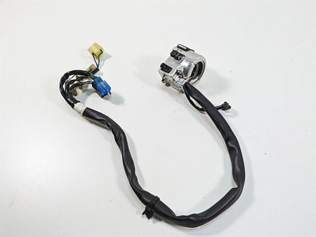 2006 Honda V-Twin VTX1300 R Left Hand Control Switch Blinker 35020-MEA-670 {{ shop.shopifyCountryName }} - Mototech271