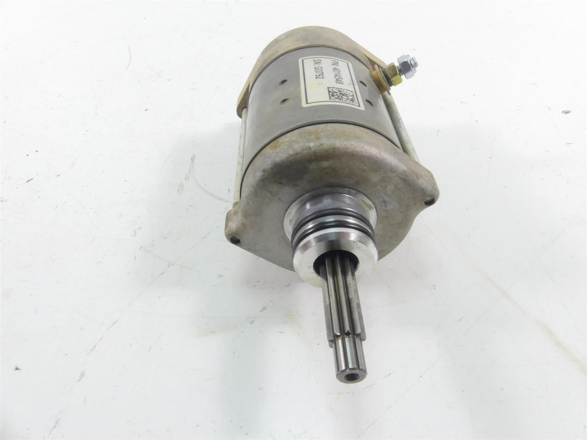 2021 Polaris RZR XP 1000 EPS Engine Starter Motor 4014548 {{ shop.shopifyCountryName }} - Mototech271