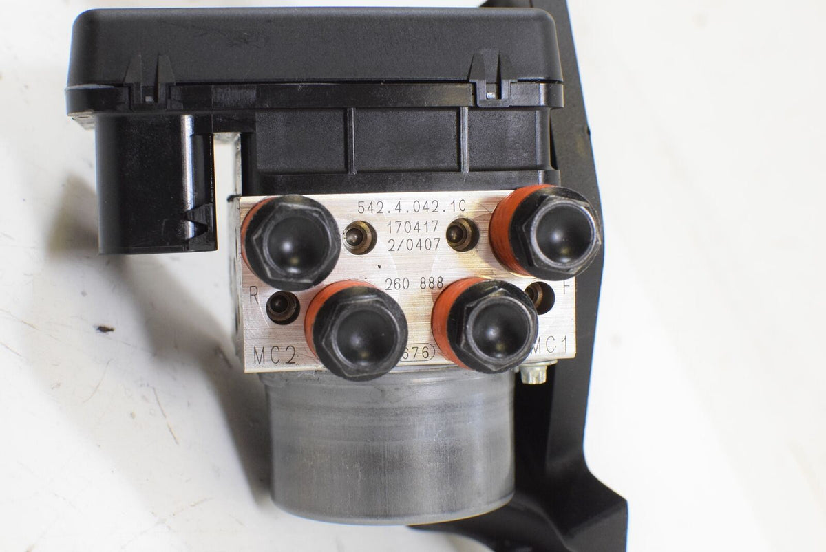 2018 Ducati Panigale 959 ABS Brake Pump Module 54240421C {{ shop.shopifyCountryName }} - Mototech271