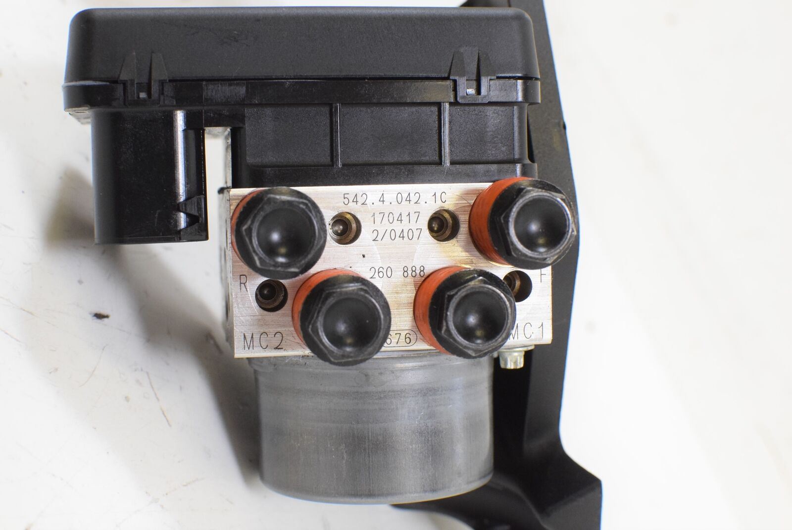 2018 Ducati Panigale 959 ABS Brake Pump Module 54240421C {{ shop.shopifyCountryName }} - Mototech271