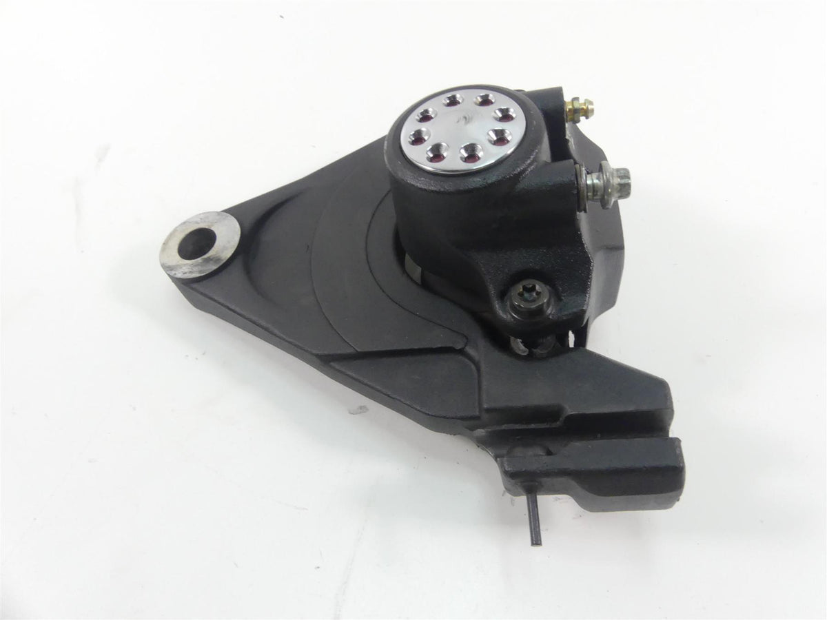 1999 Harley FXSTS Softail Springer Rear Brake Caliper + Bracket 44050-87 {{ shop.shopifyCountryName }} - Mototech271