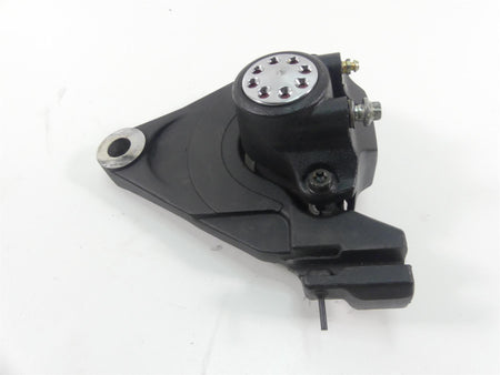1999 Harley FXSTS Softail Springer Rear Brake Caliper + Bracket 44050-87 {{ shop.shopifyCountryName }} - Mototech271
