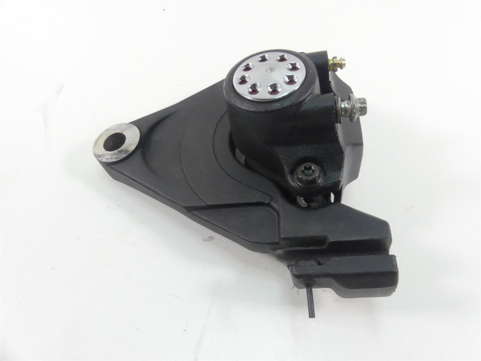 1999 Harley FXSTS Softail Springer Rear Brake Caliper + Bracket 44050-87 {{ shop.shopifyCountryName }} - Mototech271