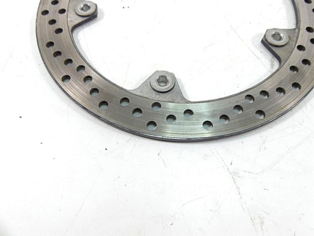 2016 BMW R1200GS Adv K51 Front Brake Disc Rotor Set 305mm 34118526566 {{ shop.shopifyCountryName }} - Mototech271