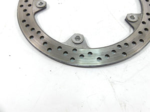2016 BMW R1200GS Adv K51 Front Brake Disc Rotor Set 305mm 34118526566