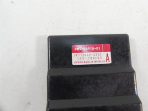 2015 Yamaha YZF-R3 Denso Cdi Ecu Ecm Engine Control Module 2MS-H591A-01