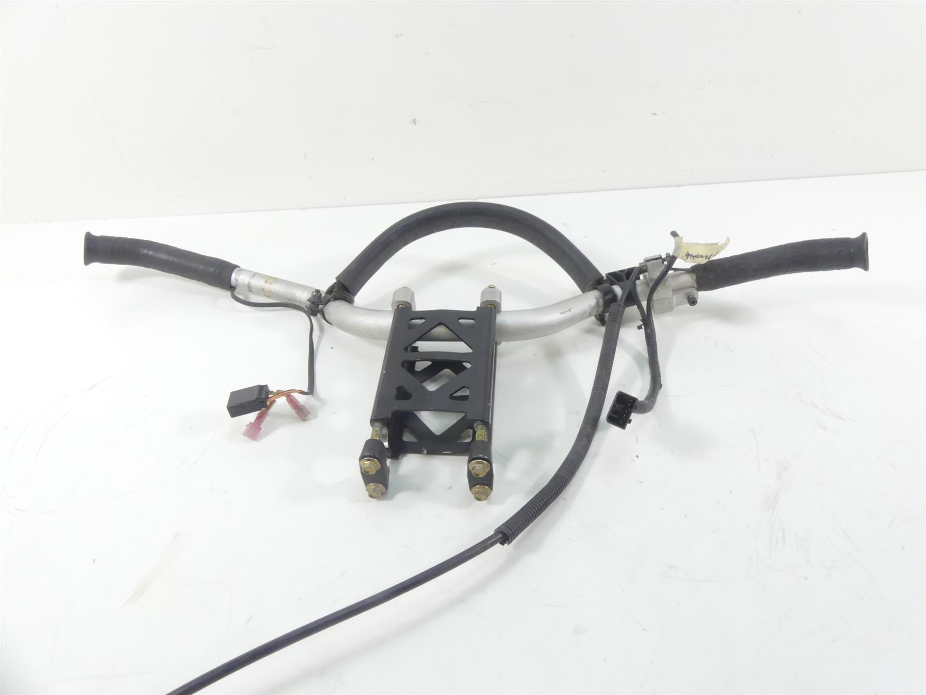 2012 Ski-Doo Summit X 800R Etec Handlebar Riser Grip Heater Switch Set 506152489 {{ shop.shopifyCountryName }} - Mototech271