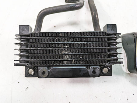 2015 Harley Touring FLHXS Street Glide Oil Cooler + Hoses & Cover Set 63083-11 {{ shop.shopifyCountryName }} - Mototech271