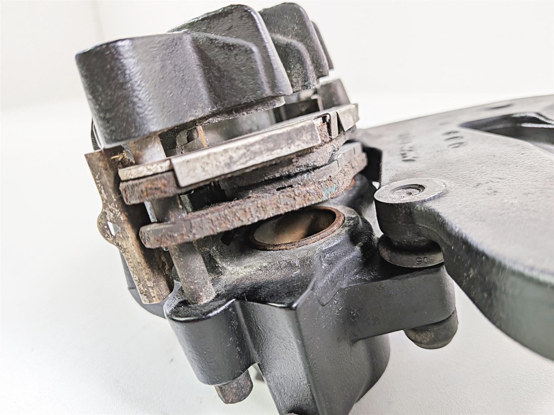 2016 Victory Cross Country Rear Brake Caliper & Bracket 1911949 {{ shop.shopifyCountryName }} - Mototech271