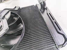 Load image into Gallery viewer, 2022 Kawasaki ZR900RS Cafe Radiator Fan Reservoir Hoses Set 39061-0809 | Mototech271
