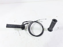 Load image into Gallery viewer, 2008 Honda CBR1000RR SC59 Right Hand Throttle Grip &amp; Cables Set 53140-MCF-305 | Mototech271
