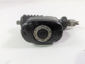 2010 Harley Dyna FXDB Street Bob Rear Brake Master Cylinder  42474-06C