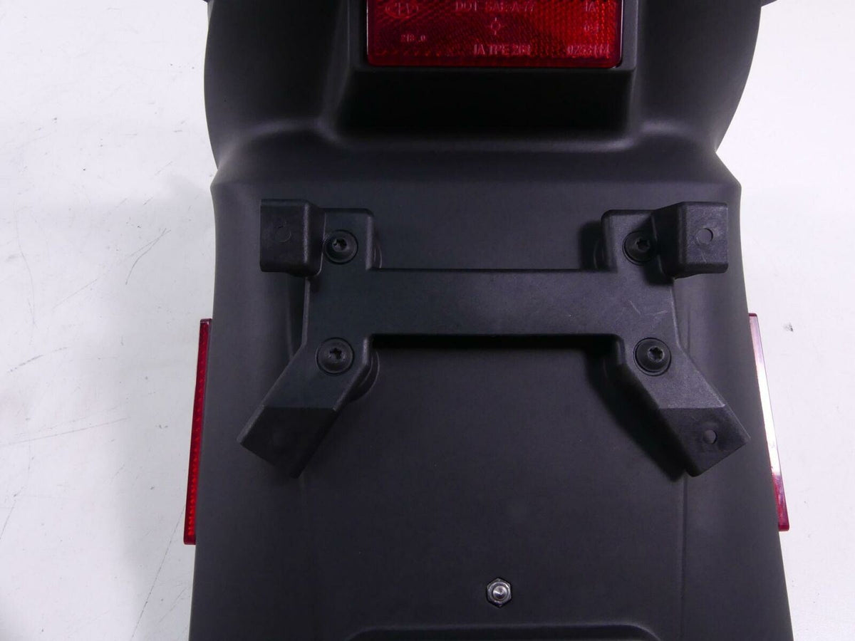 2014 BMW R1200 RT RTW K52 License Plate Holder Rear Fender 46627728673 {{ shop.shopifyCountryName }} - Mototech271